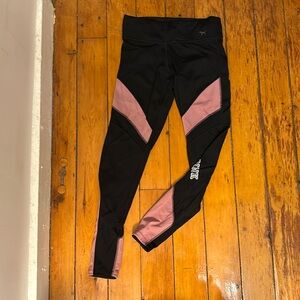 Reversible VS Pink Leggings #VSPink
